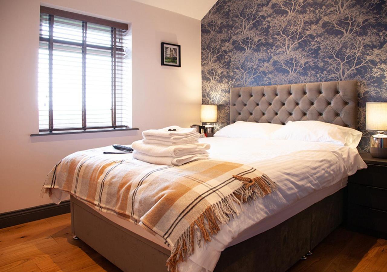 Bed and Breakfast The Boshaw Trout à Purmerend Chambre photo